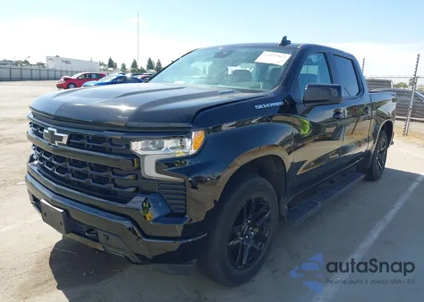 2023 Chevrolet Silverado 1500 2Wd Short Bed Rst from USA, damaged, VIN 3GCPADE89PG358365